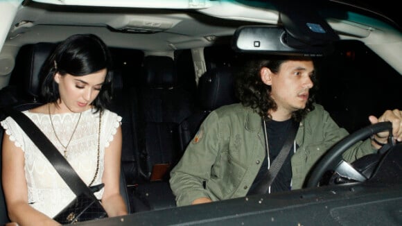 Katy Perry et John Mayer : ça sent la bague de fiançailles