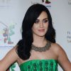 Katy Perry a adoré sa nouvelle bague