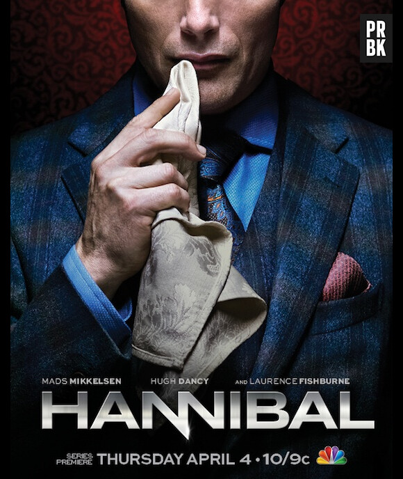 Hannibal débarque le 4 avril sur NBC