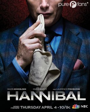 Hannibal débarque le 4 avril sur NBC