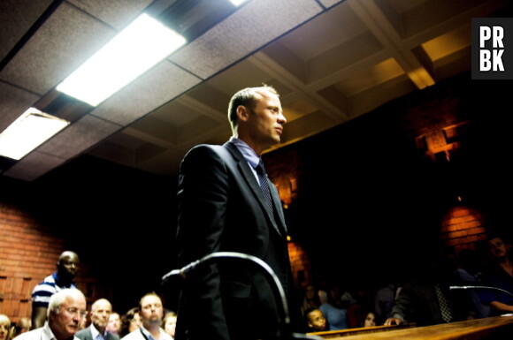 Oscar Pistorius a donné sa version des faits au tribunal de Pretoria