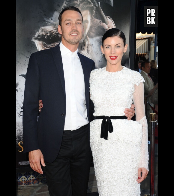 Liberty Ross a demandé le divorce et confie sa tristesse à Robert Pattinson