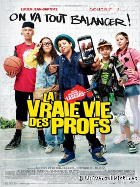 La Vraie Vie Des Profs Les Journalistes Les Plus Droles Du College Debarquent Au Cinema Purebreak