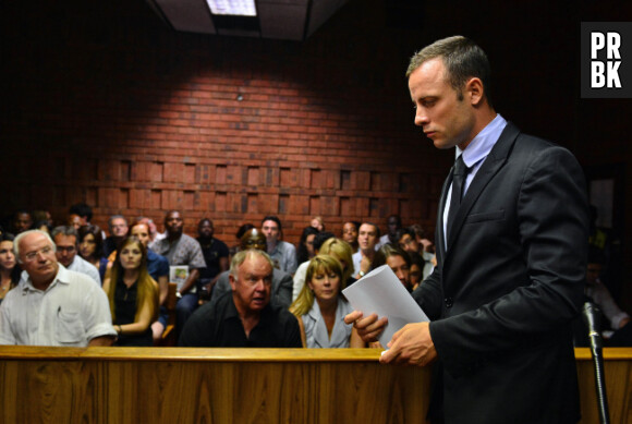 Oscar Pistorius espère bien pouvoir profiter d'une liberté conditionnelle avant son procès.