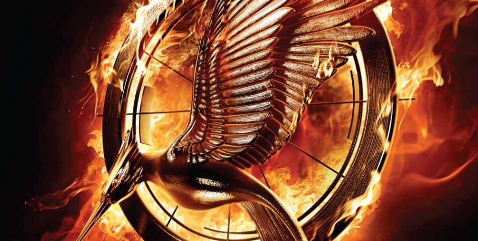 La précédente affiche française d&#039;Hunger Games 2