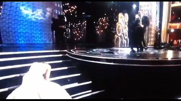 Jennifer Lawrence : Oscar 2013 de la plus belle chute !