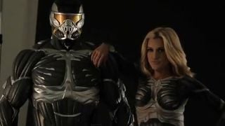 Ashley Roberts : la Pussycat Dolls "nue" pour Crysis 3