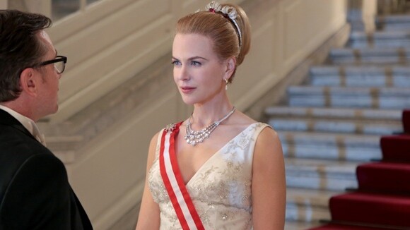 Nicole Kidman : l'actrice se dévoile en Grace Kelly pour Olivier Dahan