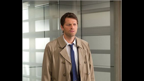 Supernatural saison 9 : Misha Collins de retour pour un rôle régulier (SPOILER)
