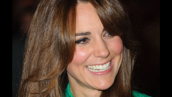 Kate Middleton enceinte : les premières "photos" du bébé royal