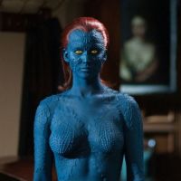 Jennifer Lawrence : une combinaison pour le tournage de X-Men