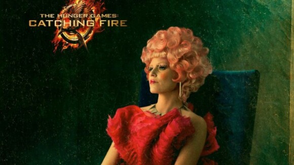 Hunger Games 2 : le Capitole s'affiche avec Effie et Caesar