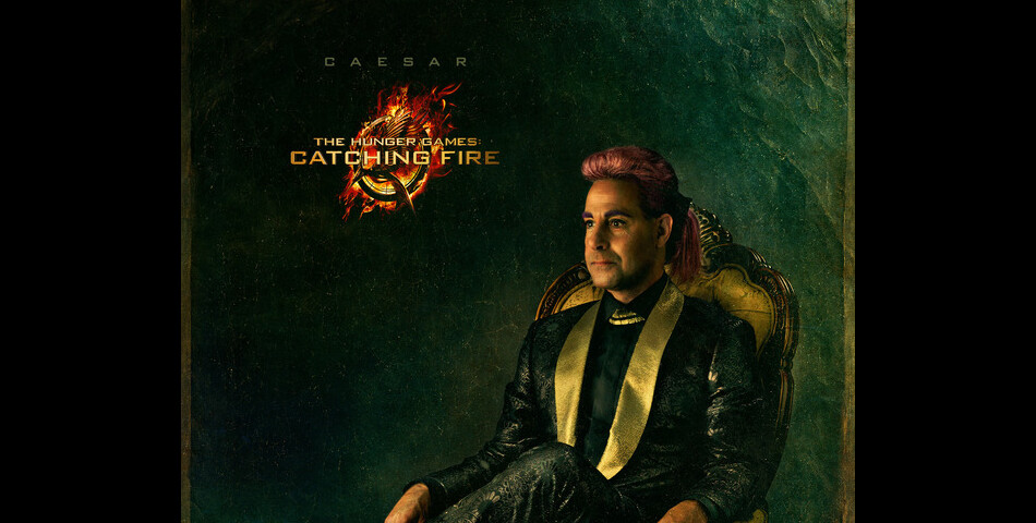 Caesar sera toujours là dans Hunger Games 2