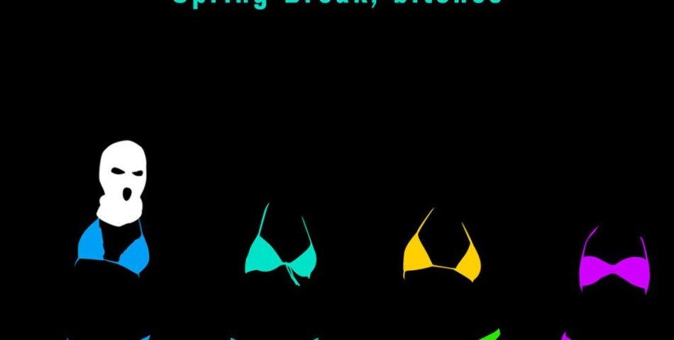 Dans Spring Breakers, les bikinis seront au rendez-vous