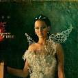 Katniss se rebelle sur un poster d'Hunger Games 2