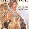 Beyoncé en Marie-Antoinette sexy pour la 1ere affiche du Mrs Carter Show World Tour