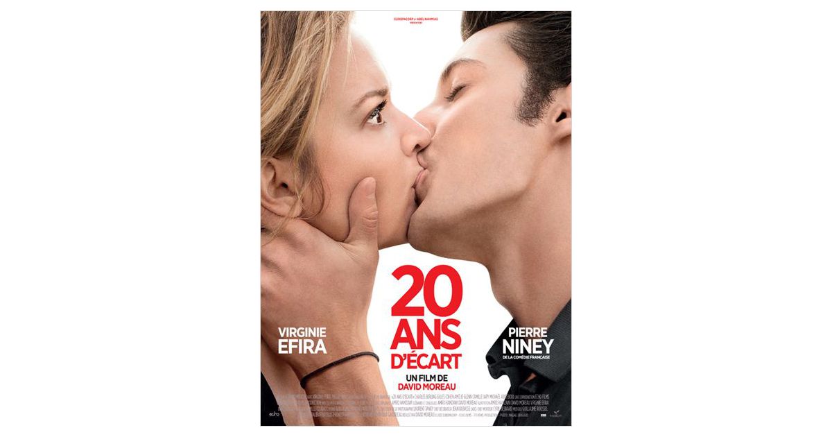 20 ans d'écart est actuellement au cinéma - Purebreak