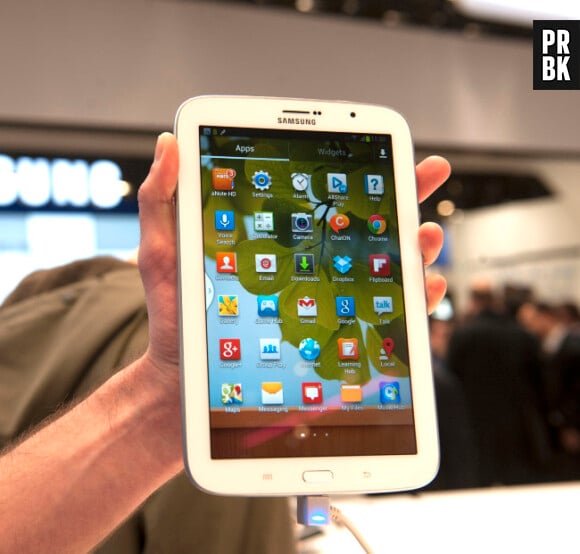 Samsung Galaxy Note 2 remplacé par le Galaxy Note 3