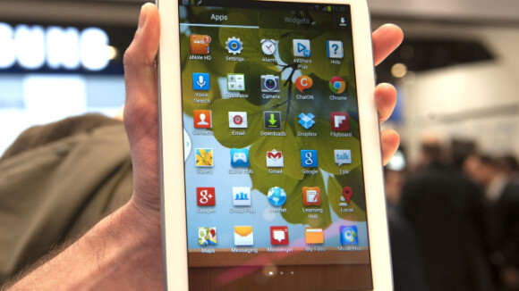 Samsung Galaxy Note 3 : un écran toujours plus grand ?