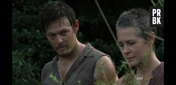 Daryl et Carol pourraient se rapprocher