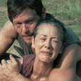 Daryl et Carol bientôt en couple ?