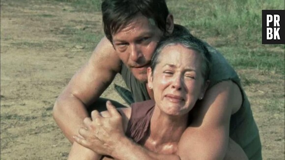 Daryl et Carol bientôt en couple ?