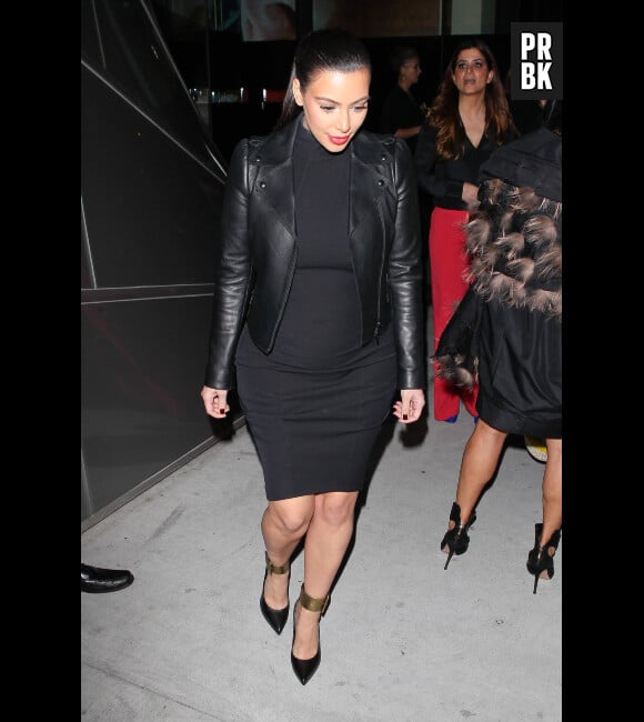 Kim Kardashian va devoir se mettre au repos. Fini les escapades à Paris et Rio.
