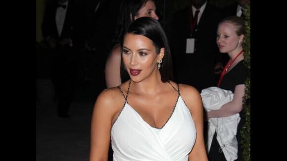 Kim Kardashian enceinte : elle est hospitalisée d'urgence à l'hôpital
