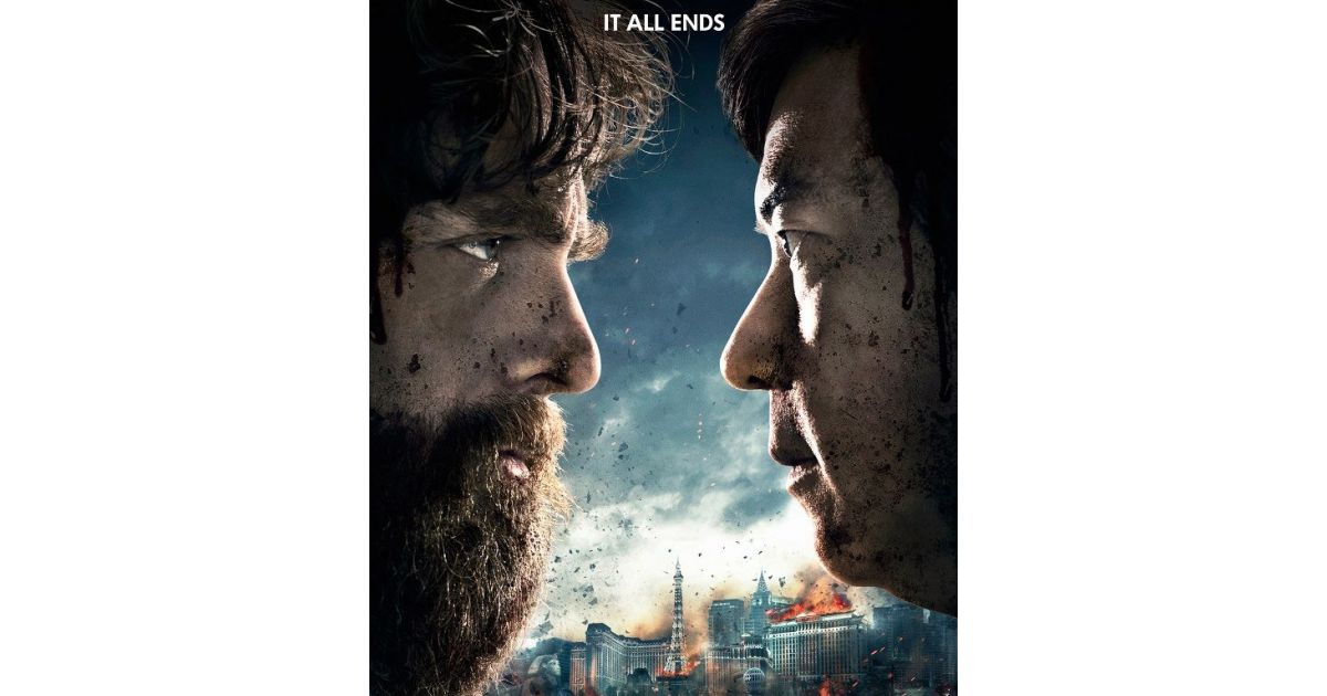 Very Bad Trip 3 Date De Sortie Première affiche pour Very Bad Trip 3 - Purebreak