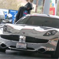 Justin Bieber : son pote Lil Twist ruine sa voiture