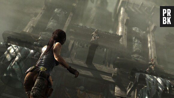 L'un des meilleurs profils de Lara Croft dans Tomb Raider