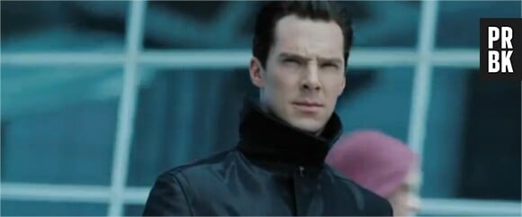 Benedict Cumberbatch sera le grand méchant de Star Trek Into Darkness