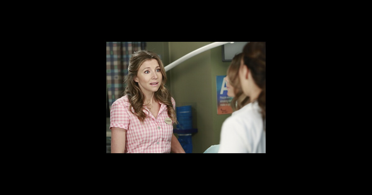 Grey's Anatomy saison 9 : un rôle plus vrai que nature pour Sarah