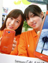 Le Galaxy Pop, le smartphone pour jeunes de Samsung