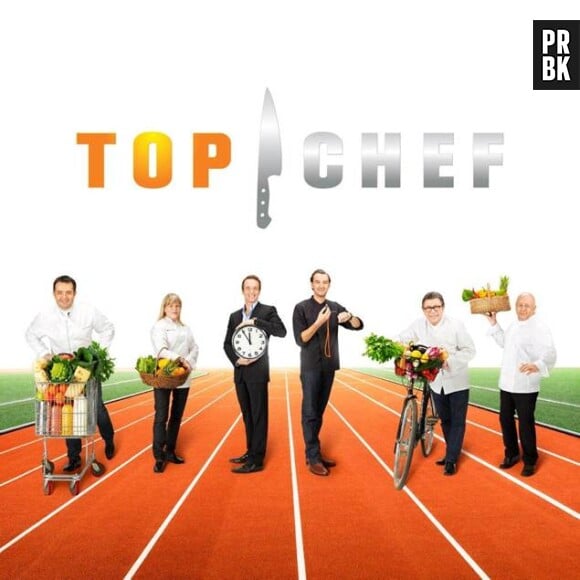 M6 diffuse le 6e épisode de Top Chef 2013 le 11 mars