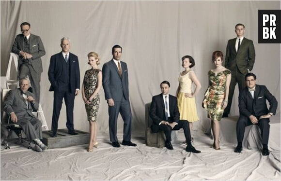 Mad Men revient le 7 avril avec sa saison 6