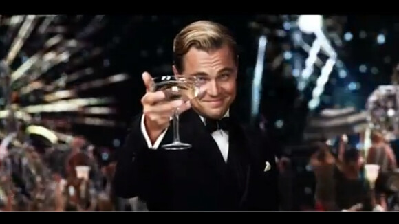 Gatsby le Magnifique : Leonardo DiCaprio en ouverture du Festival de Cannes 2013