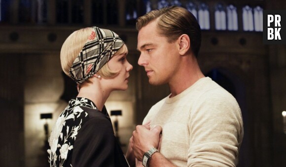 Leonardo DiCaprio et Carrey Mulligan en ouverture du Festival de Cannes 2013 avec Gatsby le Magnifique