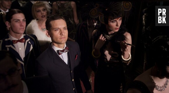 Tobey Maguire sera au casting du film Gatsby le Magnifique