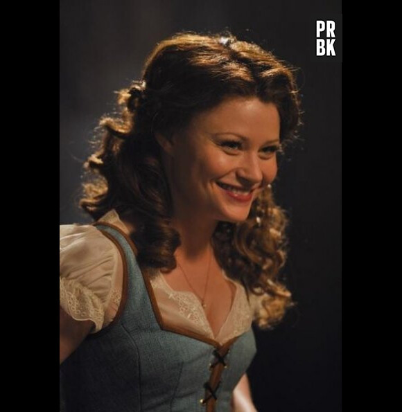 Le personnage de Emilie de Ravin a pris de l'ampleur dans la saison 2 de Once Upon a Time