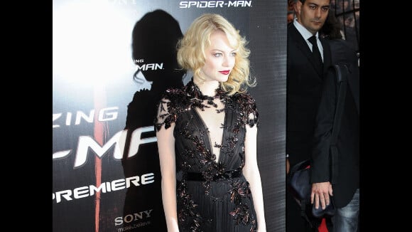Emma Stone jalouse : Andrew Garfield trop proche de Shailene Woodley ?