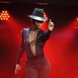 Alicia Keys a mis le feu à LA, ce mardi 12 mars