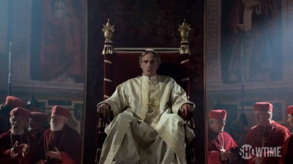 The Borgias saison 3 : oubliez François 1er, le vrai Pape est dans la série