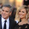 George Clooney et Stacy Keibler se sont séparés en mars 2013