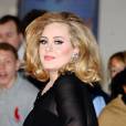 Adele bientôt dans une pub ?