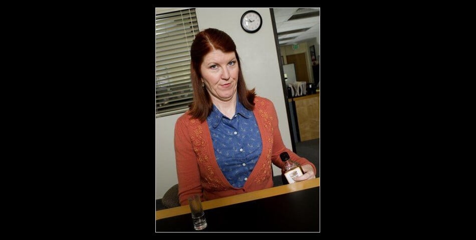 Kate Flannery parle de The Office