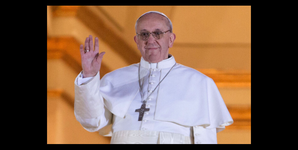 Le pape François ne manque pas de followers