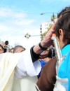 Les internautes sont nombreux à suivre le pape François sur Twitter