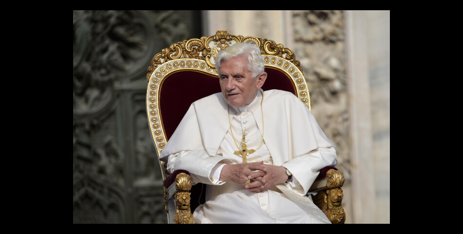 Benoît XVI était aussi très suivi sur Twitter