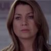 Meredith en panique dans Grey's Anatomy